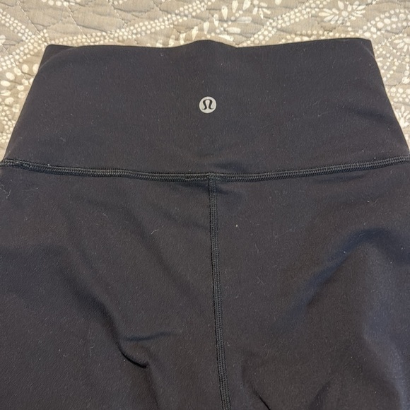 Lululemon luon leggings - Picture 3 of 5